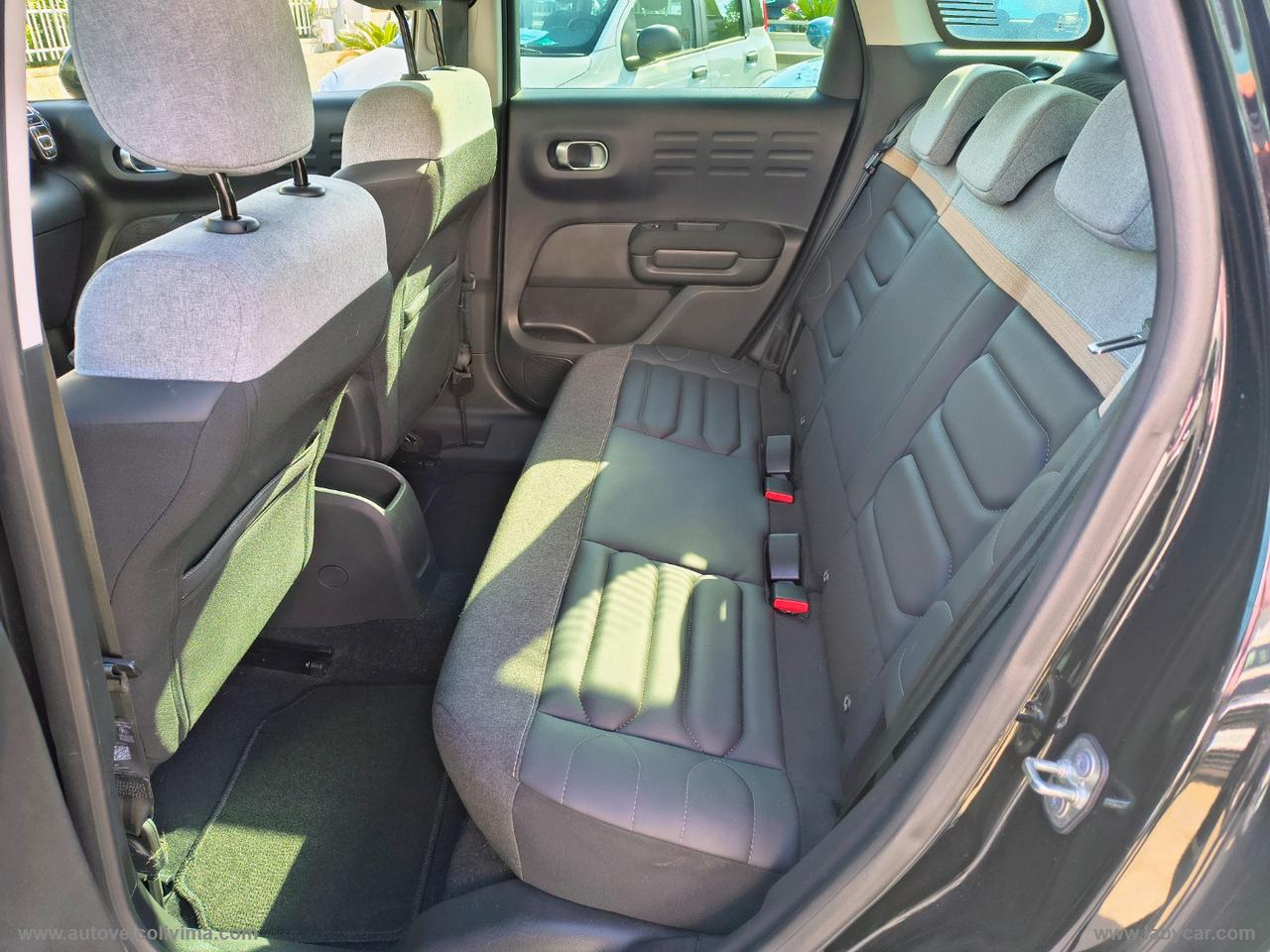 CITROEN C3 Aircross BlueHDi 110 S&S Shine