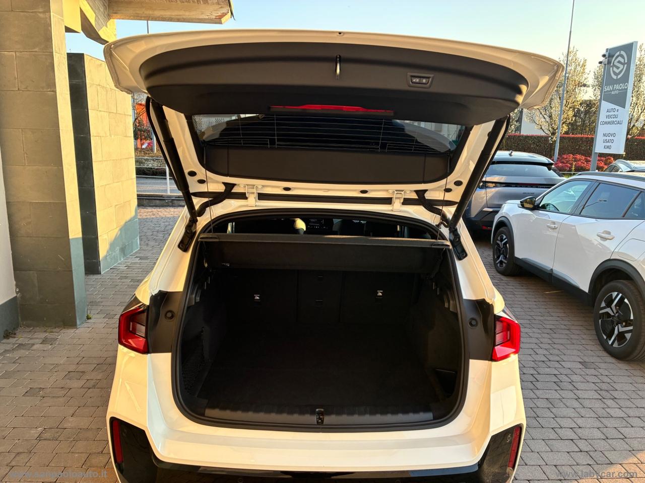 BMW X1 sDrive 18d Msport Pro