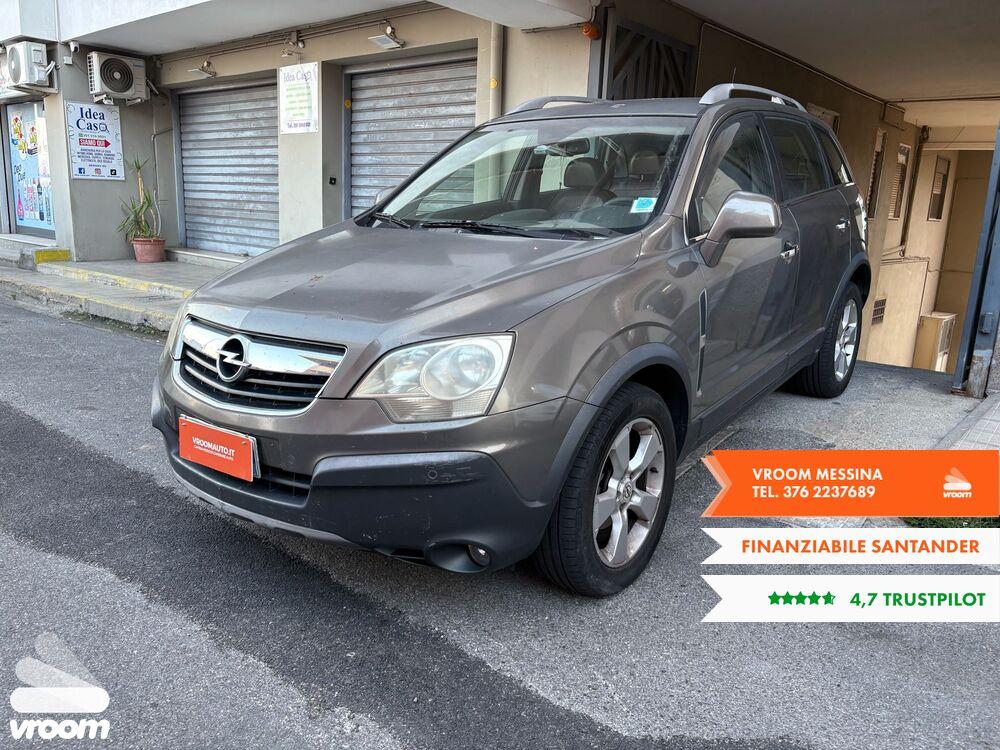 OPEL Antara Antara 2.0 CDTI 150CV Cosmo