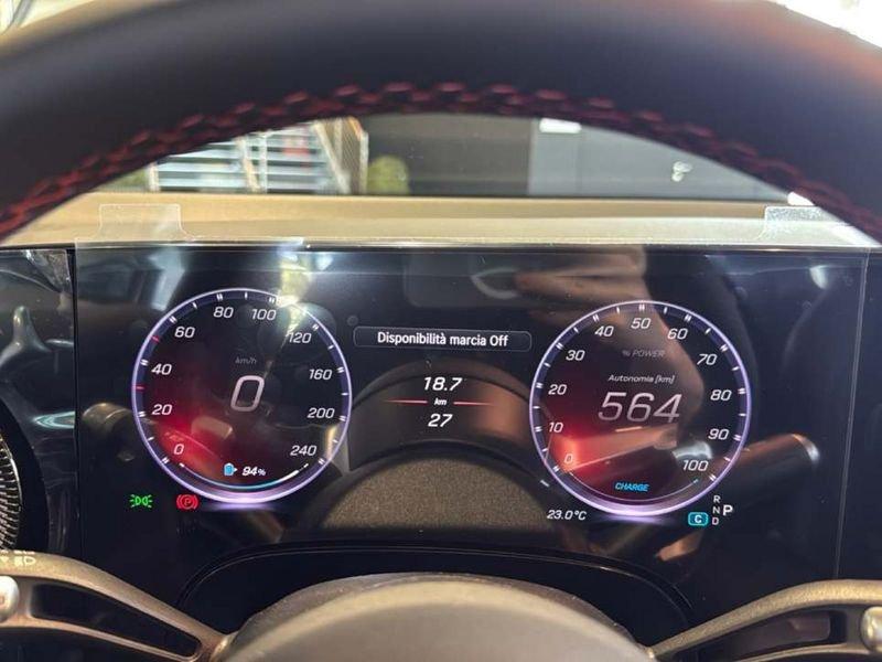 Mercedes-Benz GLB 250+ EQ AMG Line