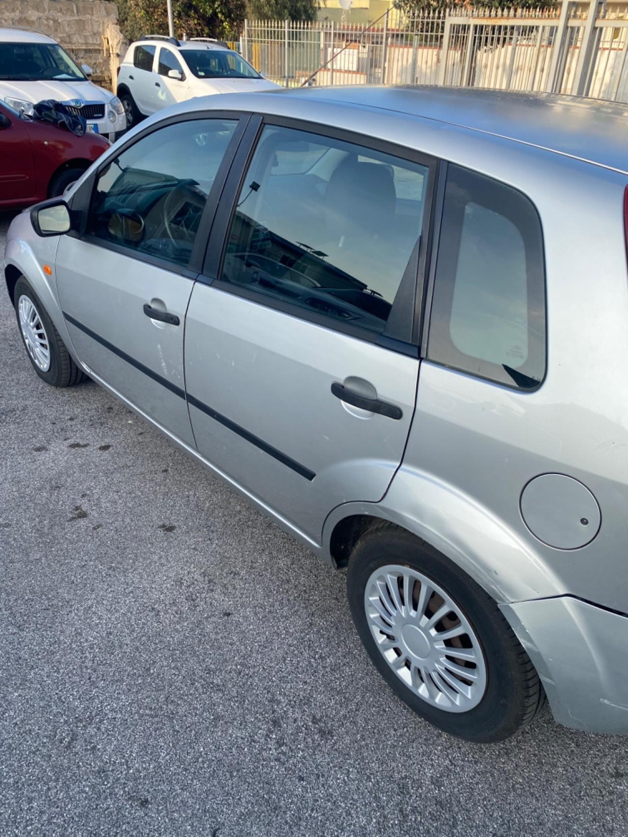 Ford Fiesta 1.2 GPL Economica