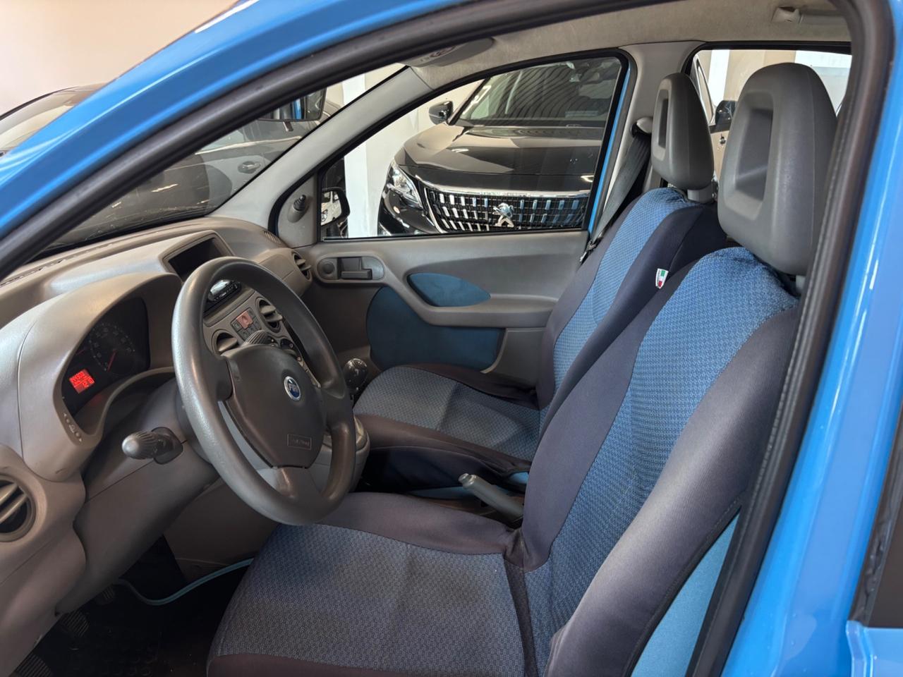 Fiat Panda 1.2 Emotion