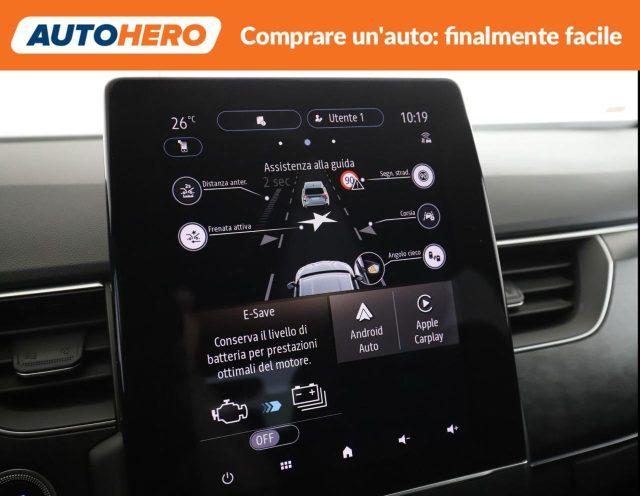 RENAULT Arkana Arkana Full Hybrid E-Tech 145 CV Esprit Alpine