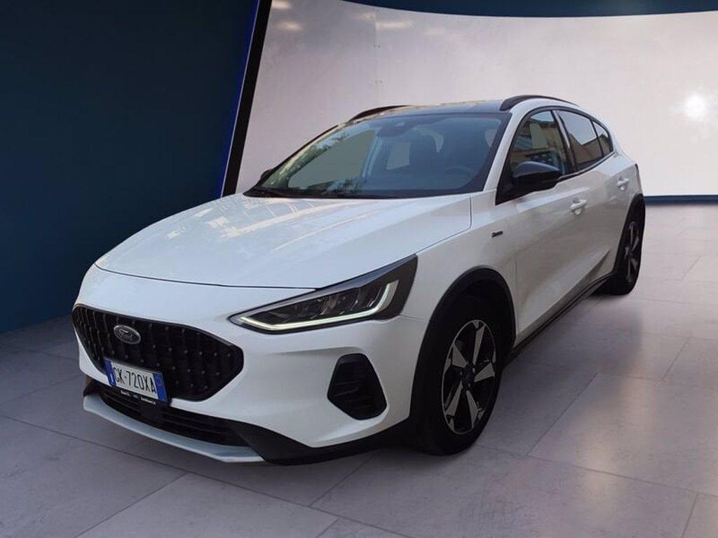FORD Focus active 1.0 ecoboost h x 155cv del 2023