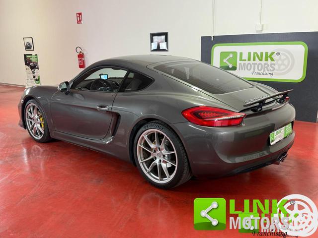 PORSCHE Cayman 2.7 275CV MANUALE - UPGRADE ? COND. ECCELLENTI