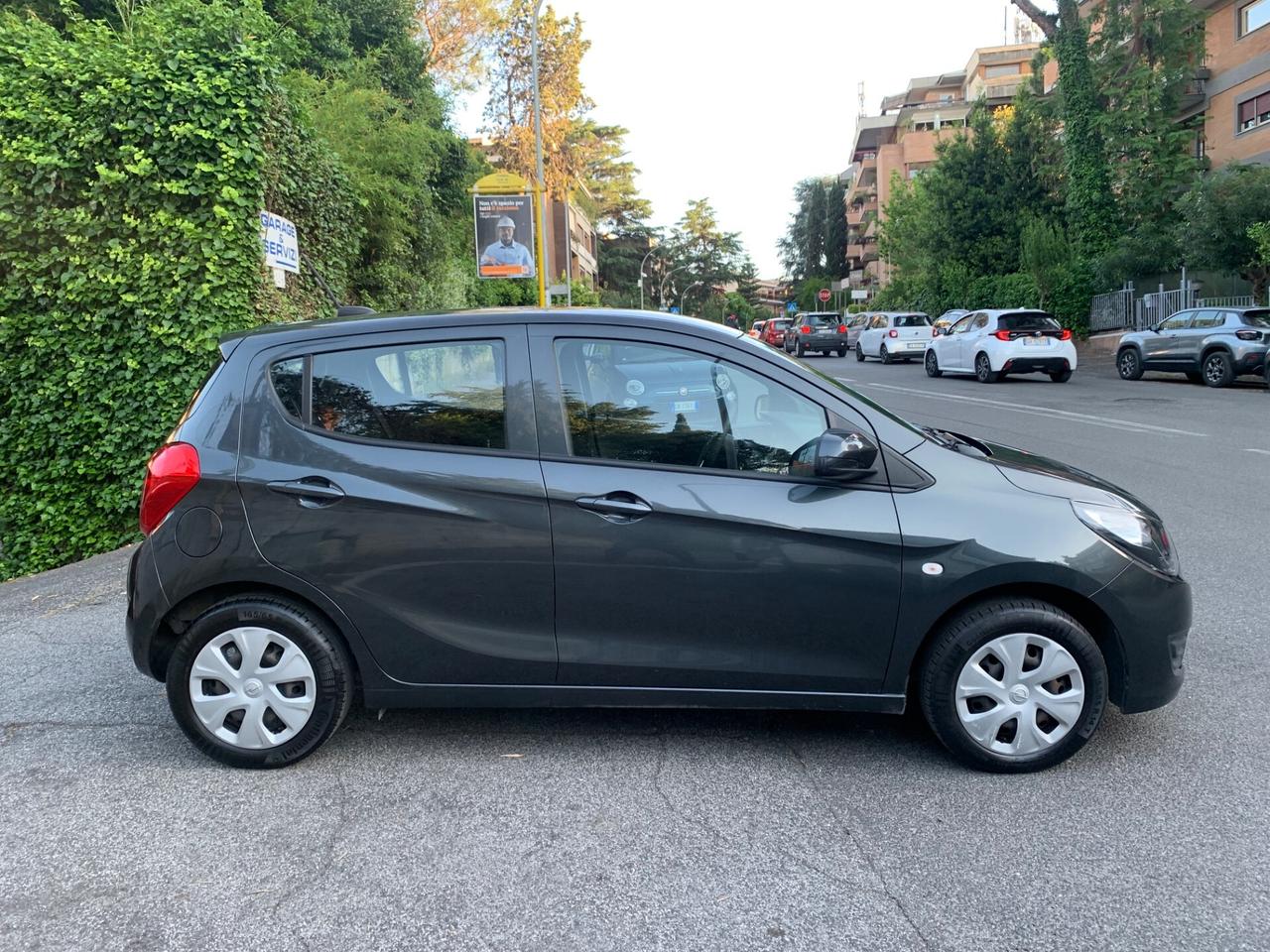 Opel Karl 75 CV S&S unico proprietario km30900