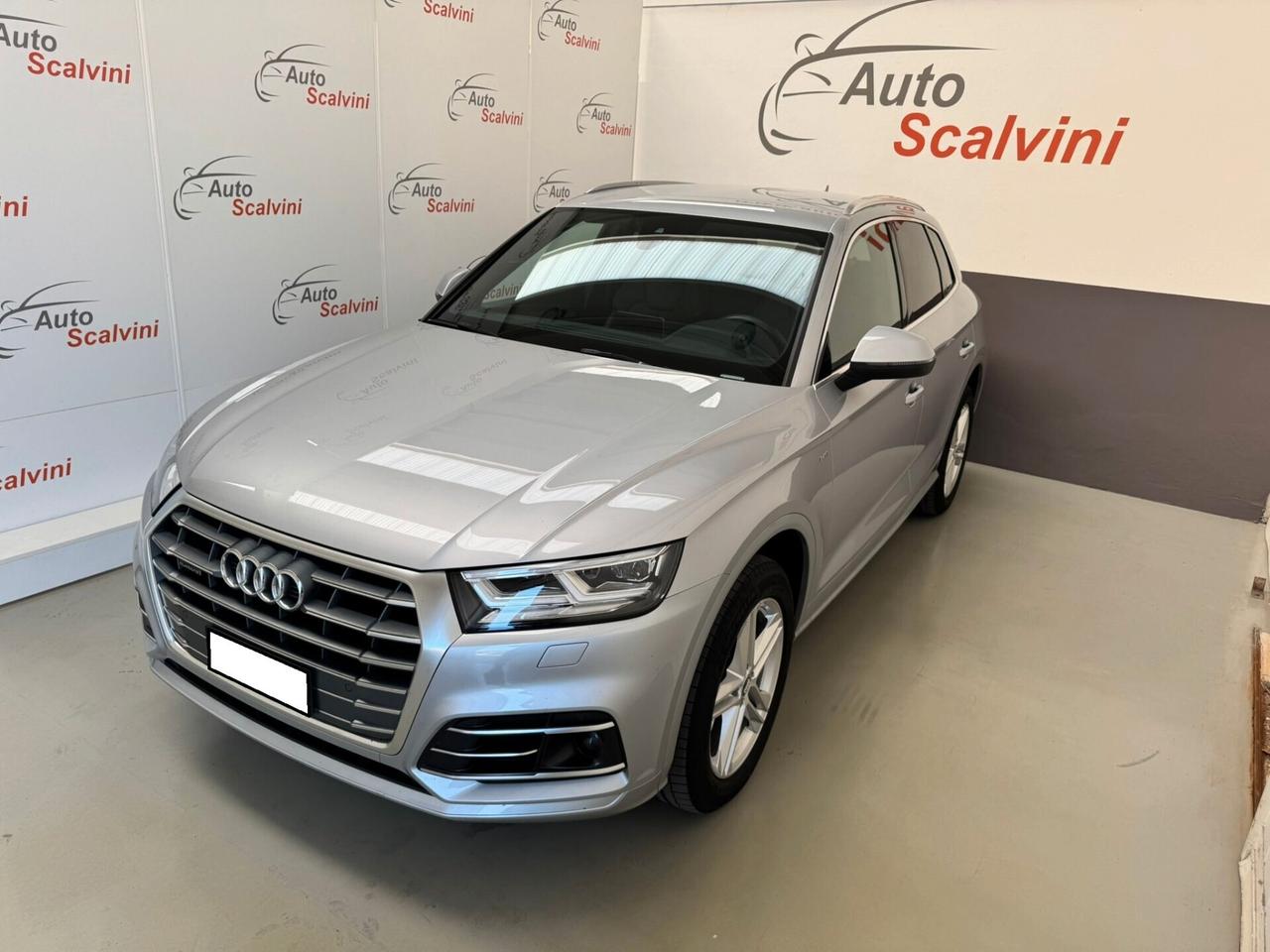 Audi Q5 2.0 40 TDI quattro S tronic S line plus