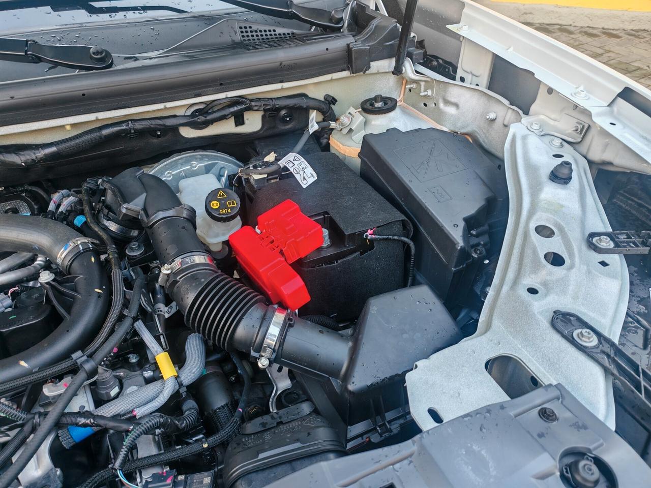 Dacia Duster nuova GPL Km 10.900