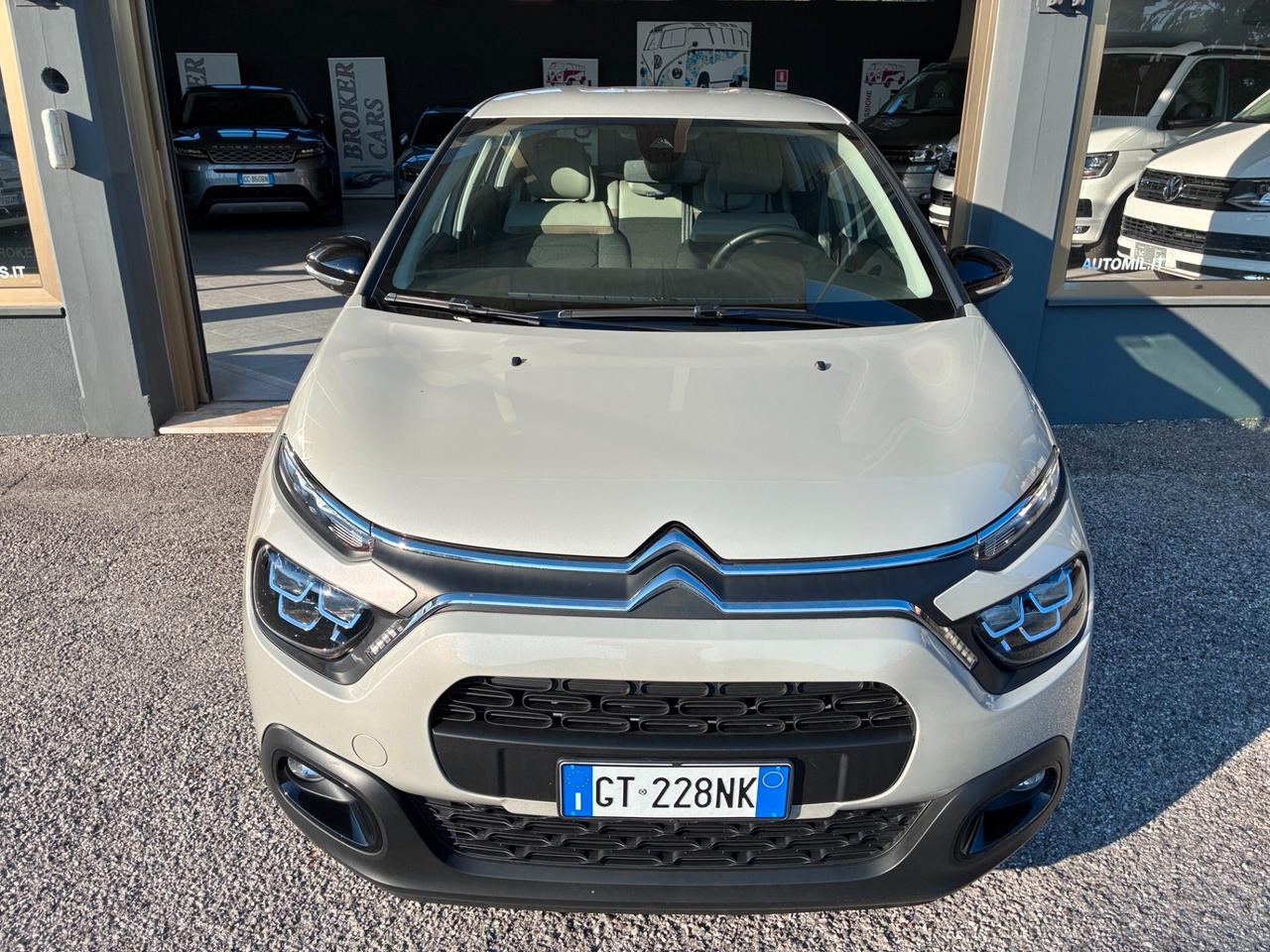 Citroen C3 1.2 83 cv PureTech - GPL