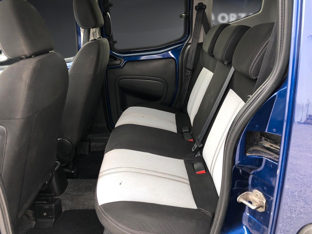 Fiat Qubo 1.3 MJT 95 CV Dynamic