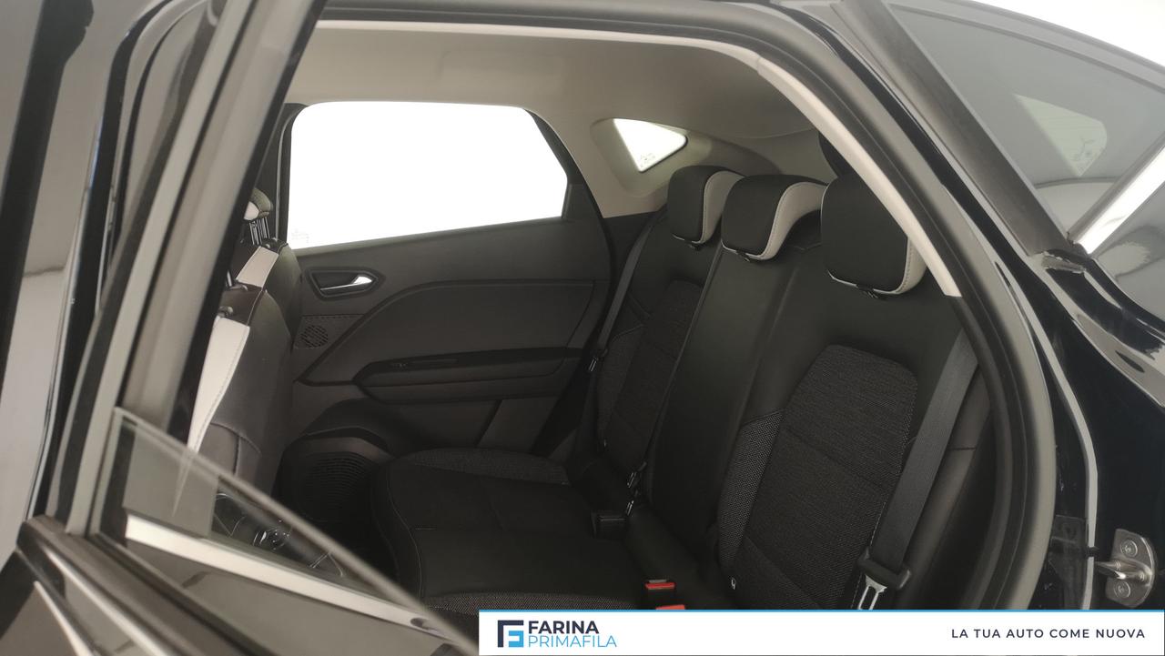 RENAULT Captur II 2019 - Captur 1.0 tce Techno 90cv