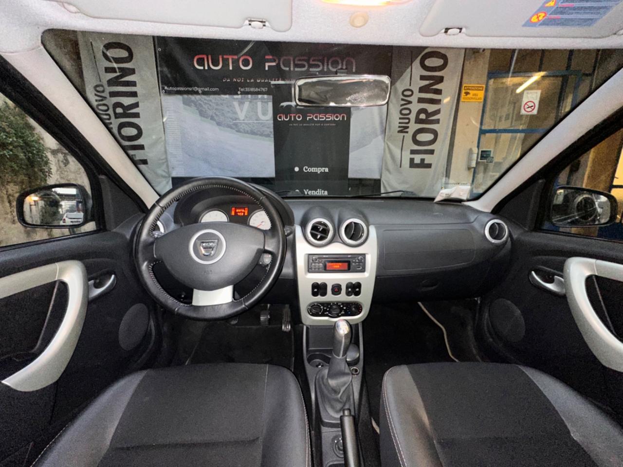 Dacia Sandero 1.2 OK NEOPATENTATI UNICO PROPRIETARIO EURO5