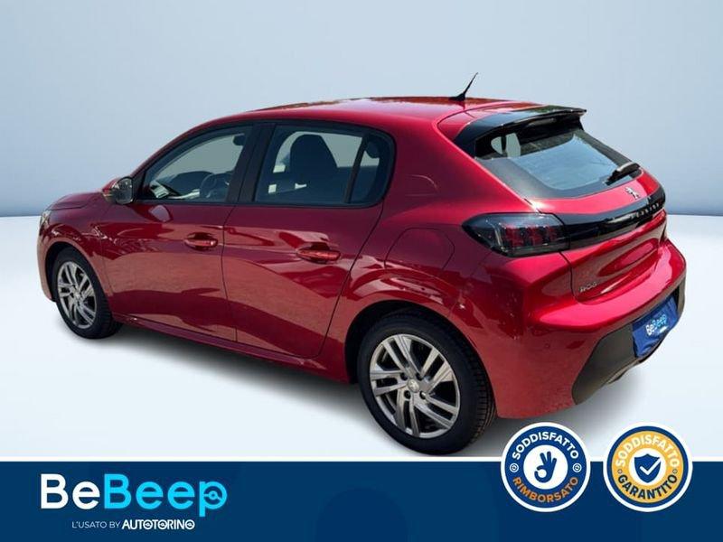 Peugeot 208 1.2 PURETECH ACTIVE S&S 75CV MY20