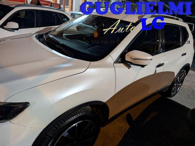 NISSAN X-Trail 1.6 dCi 2WD Tekna Automatic