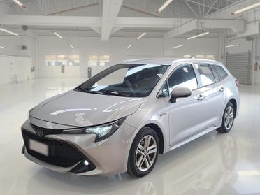 TOYOTA COROLLA TS Hybrid Business WAGON