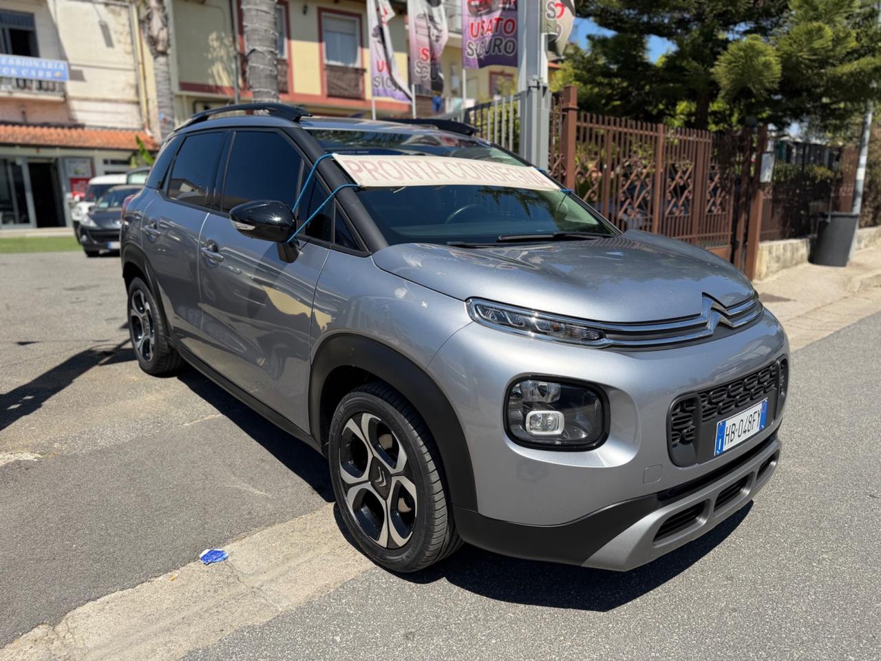 Citroen C3 Aircross PureTech 110 S&S Feel