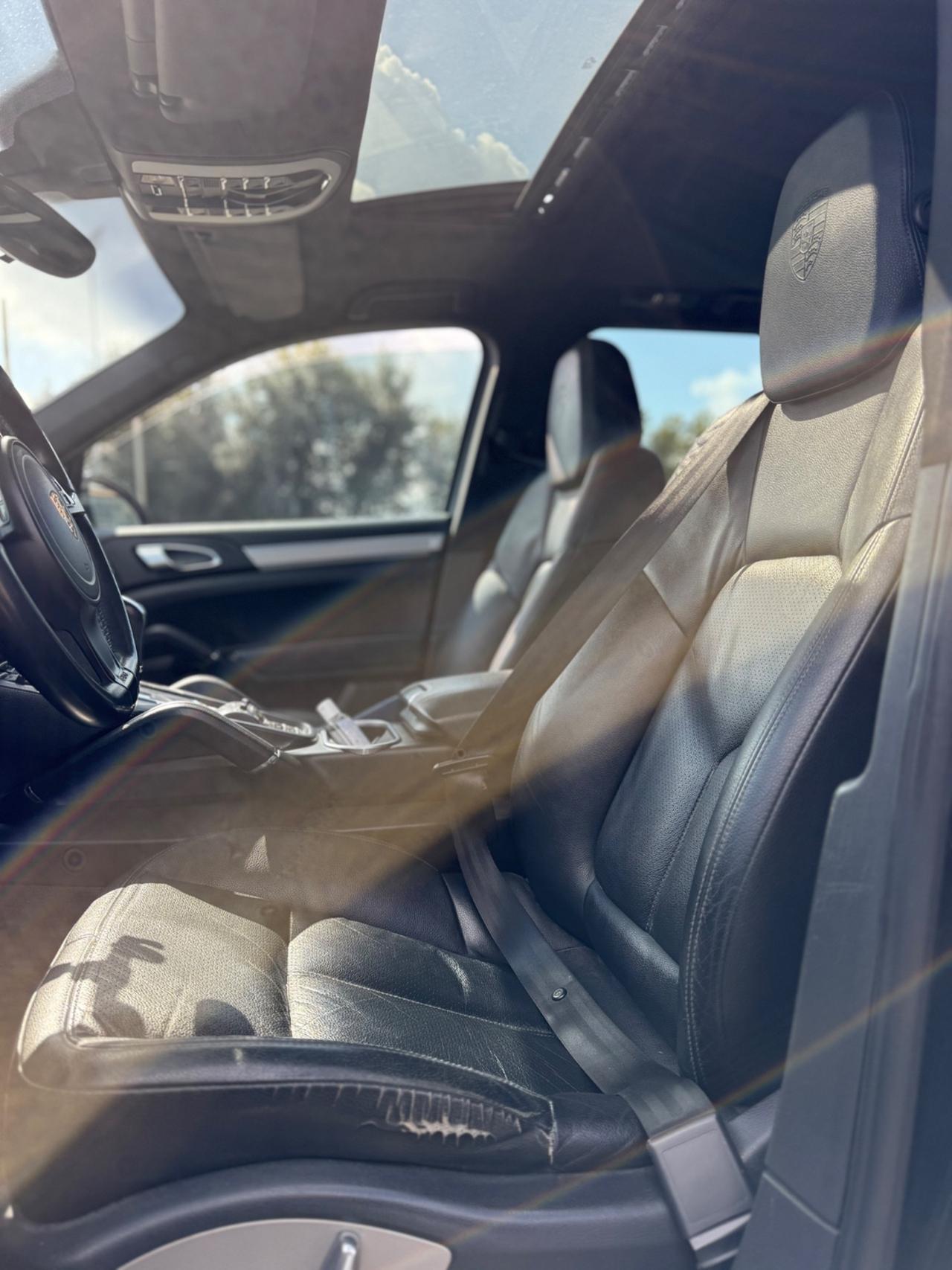 Porsche Cayenne 3.0 Diesel