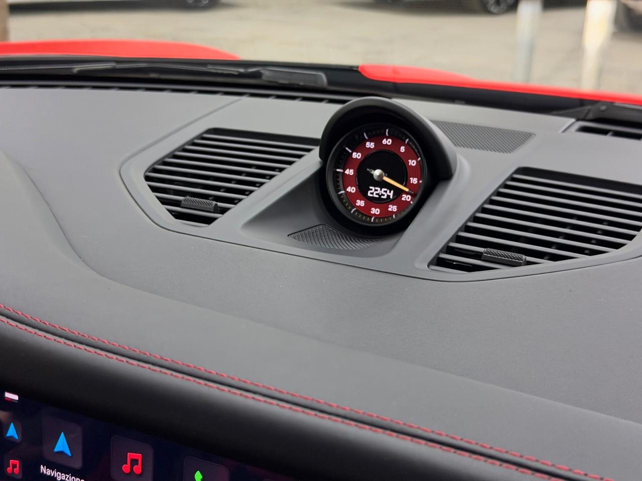 Porsche 992 GT3 Clubsport 510cv - GARANZIA 12 MESI