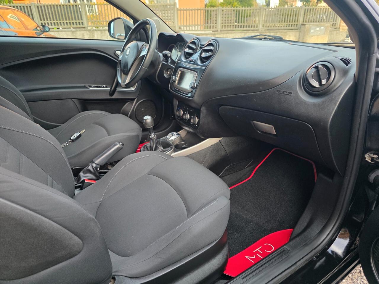 Alfa Romeo MiTo 1.3 JTDm 85 CV S&S Distinctive