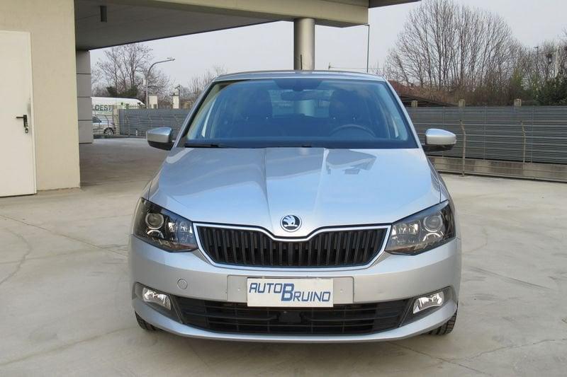 Skoda Fabia 1.4 TDI Ambition 90 cv