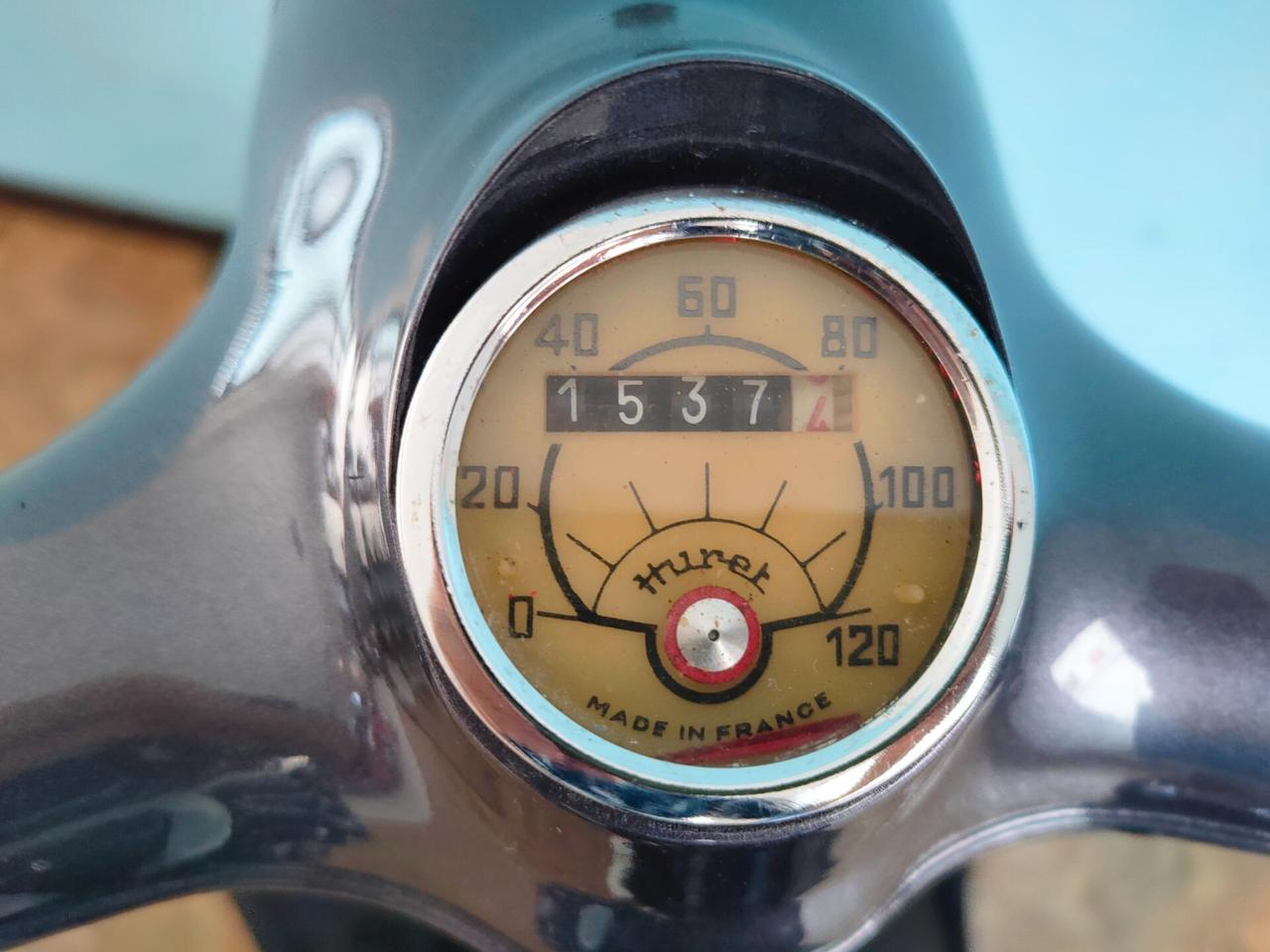 Gilera G50: il mitico 4 TEMPI del 1968