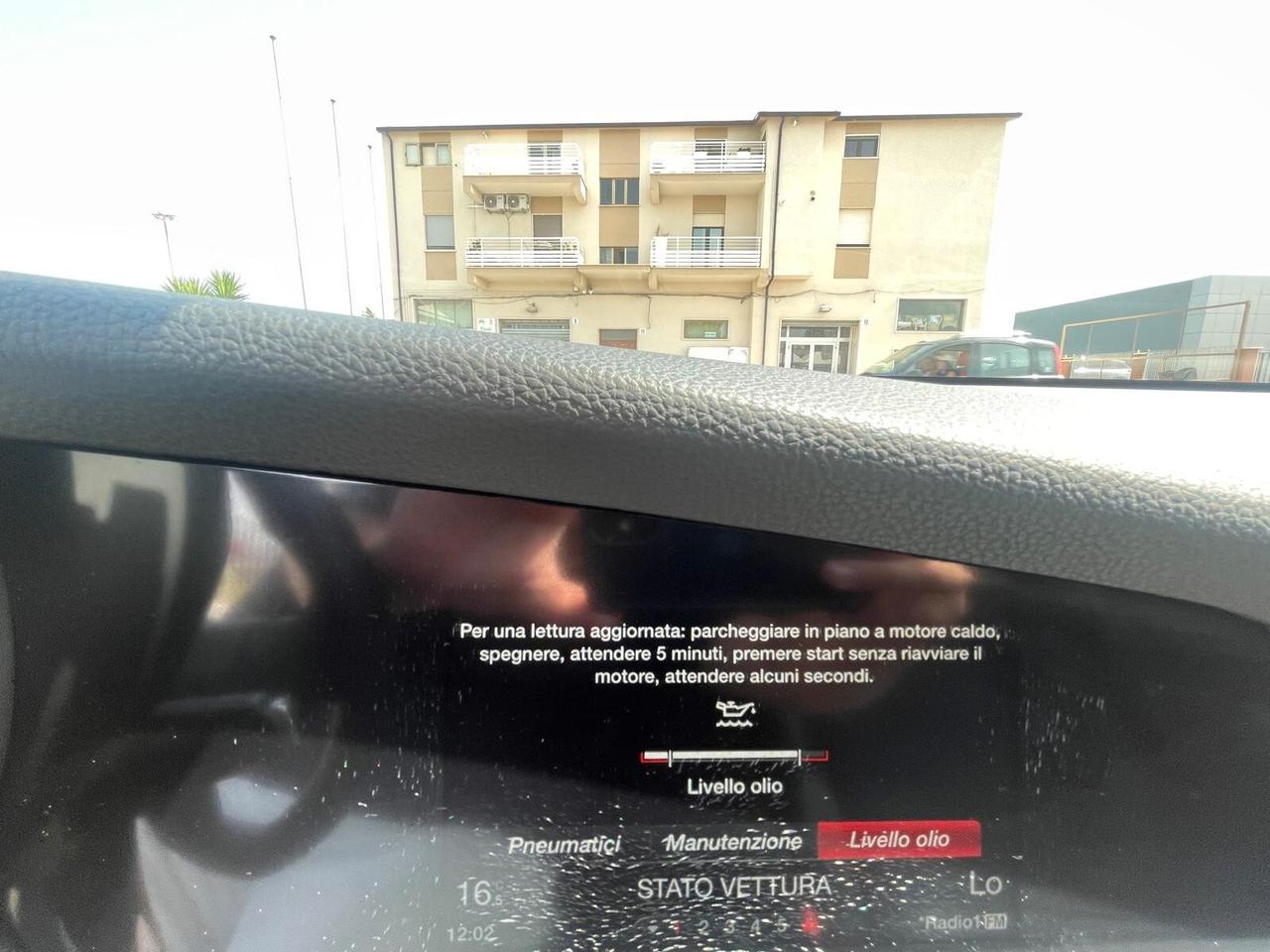 Alfa Romeo Giulia 2.2 Turbodiesel 160 CV AT8 Executive