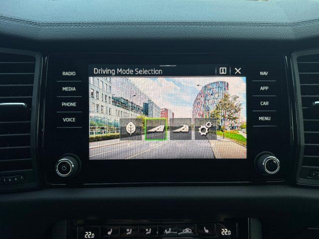 SKODA Kodiaq 2.0 TDI EVO SCR DSG SPORTLINE *UNIPROP*TETTO*