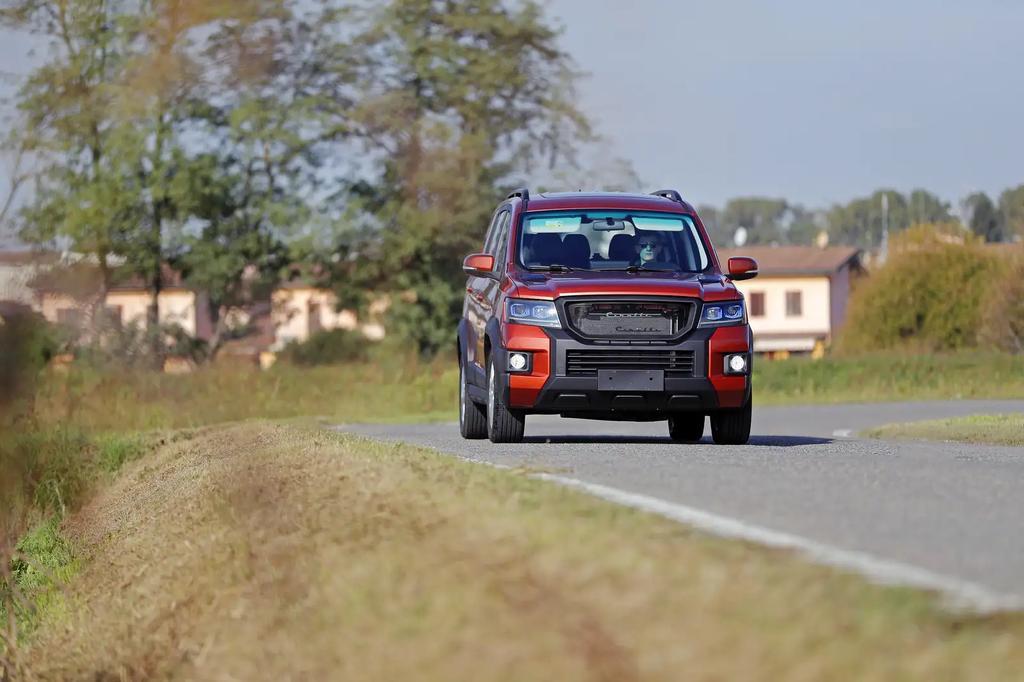 Cirelli Motor Company Cirelli 1 1.5 Premium 110cv