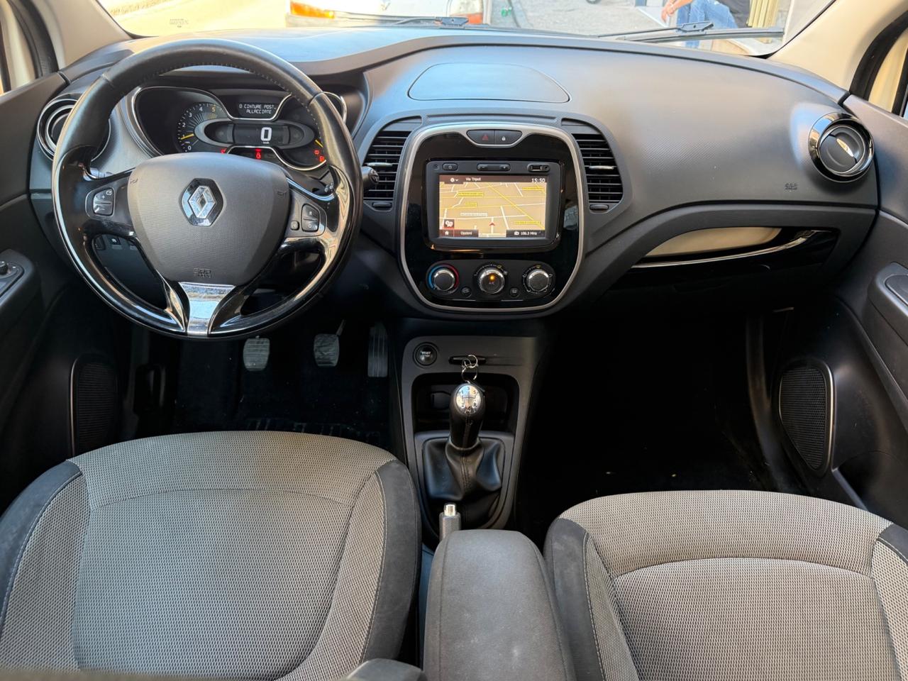 Renault Captur 1.5 dCi 90 CV zen 2015
