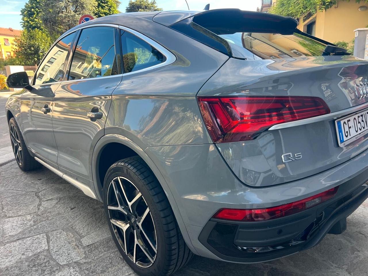 AUDI Q5 SPB 40 TDI QUATTRO S-TRONIC BUSINESS ADVANCED