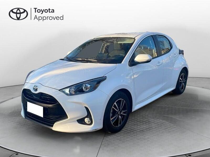 Toyota Yaris Yaris 1.5 Hybrid 5 porte Active VENDUTA
