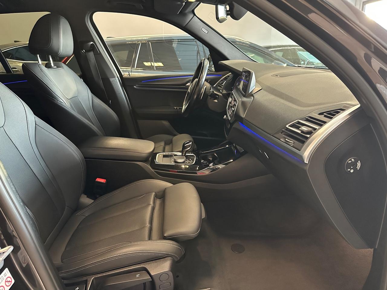 Bmw X3 xDrive20d 48V Msport