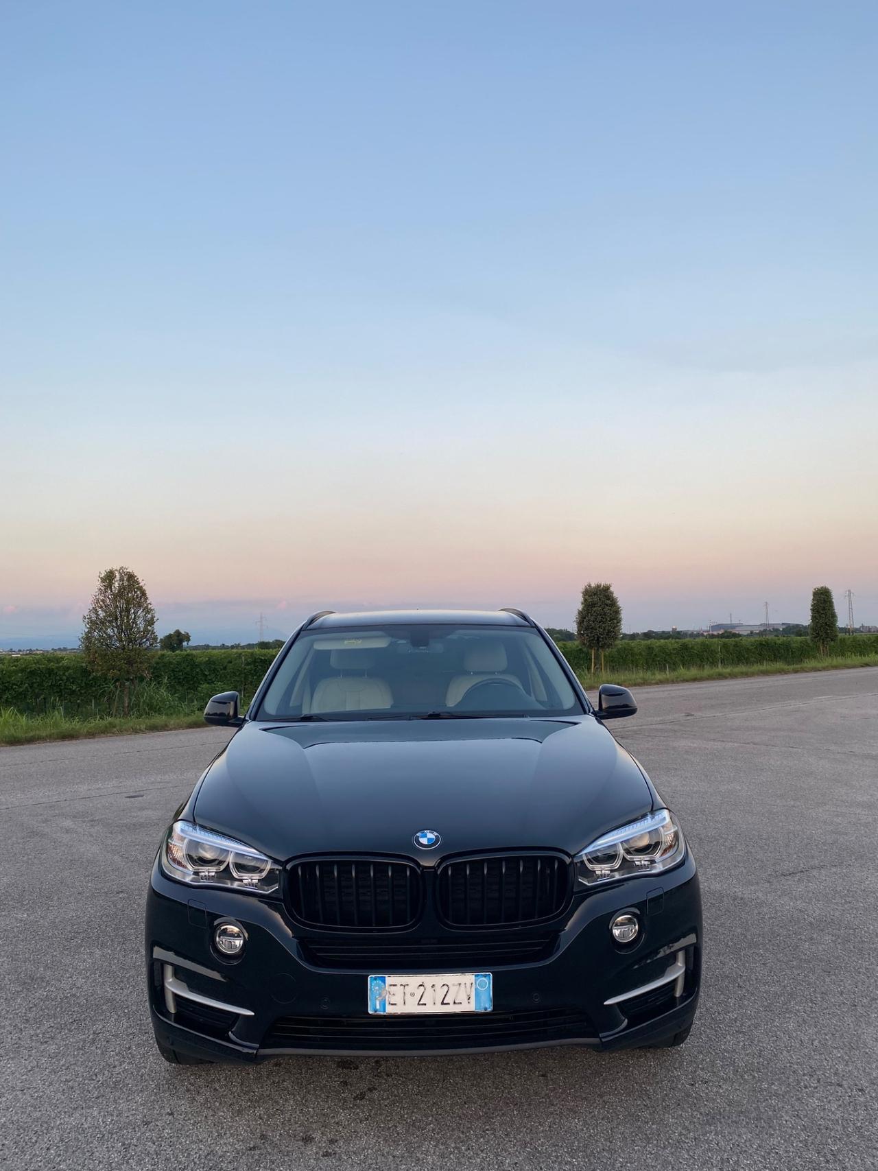 Bmw X5 sDrive25d
