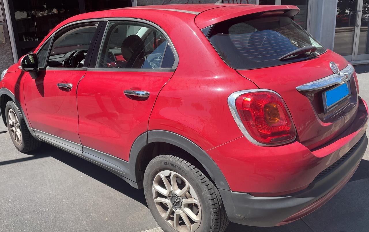Fiat 500X 1.6 E-Torq 110 CV Pop Star unico proprietario