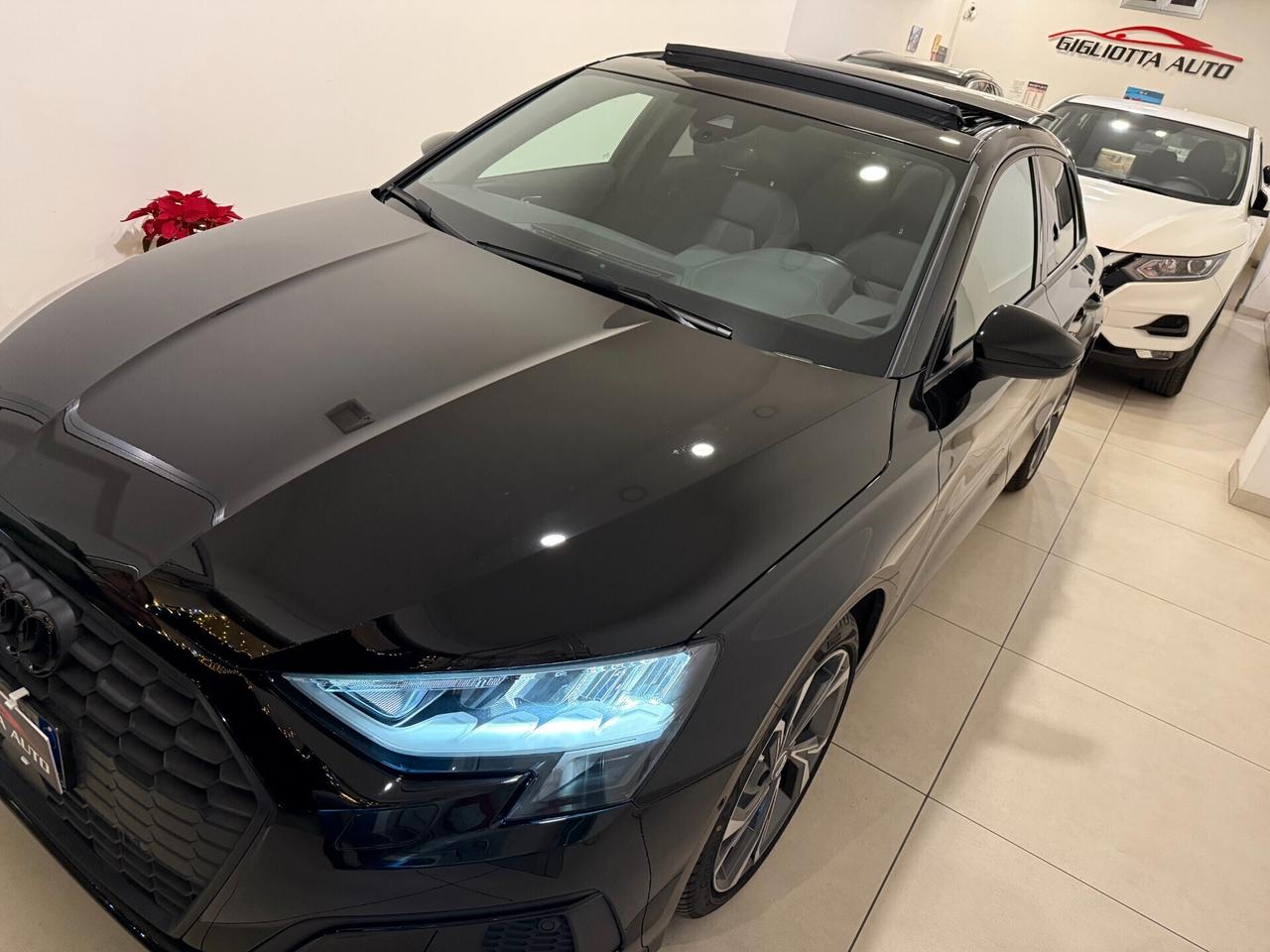 Audi A3 SPB 35 TFSI S line edition