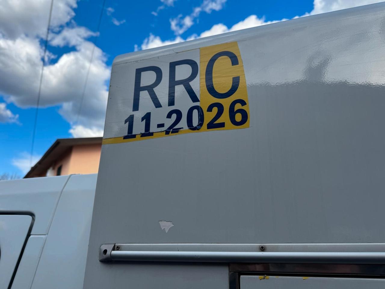 Renault Master Frigo 2.3 131CV -Diesel