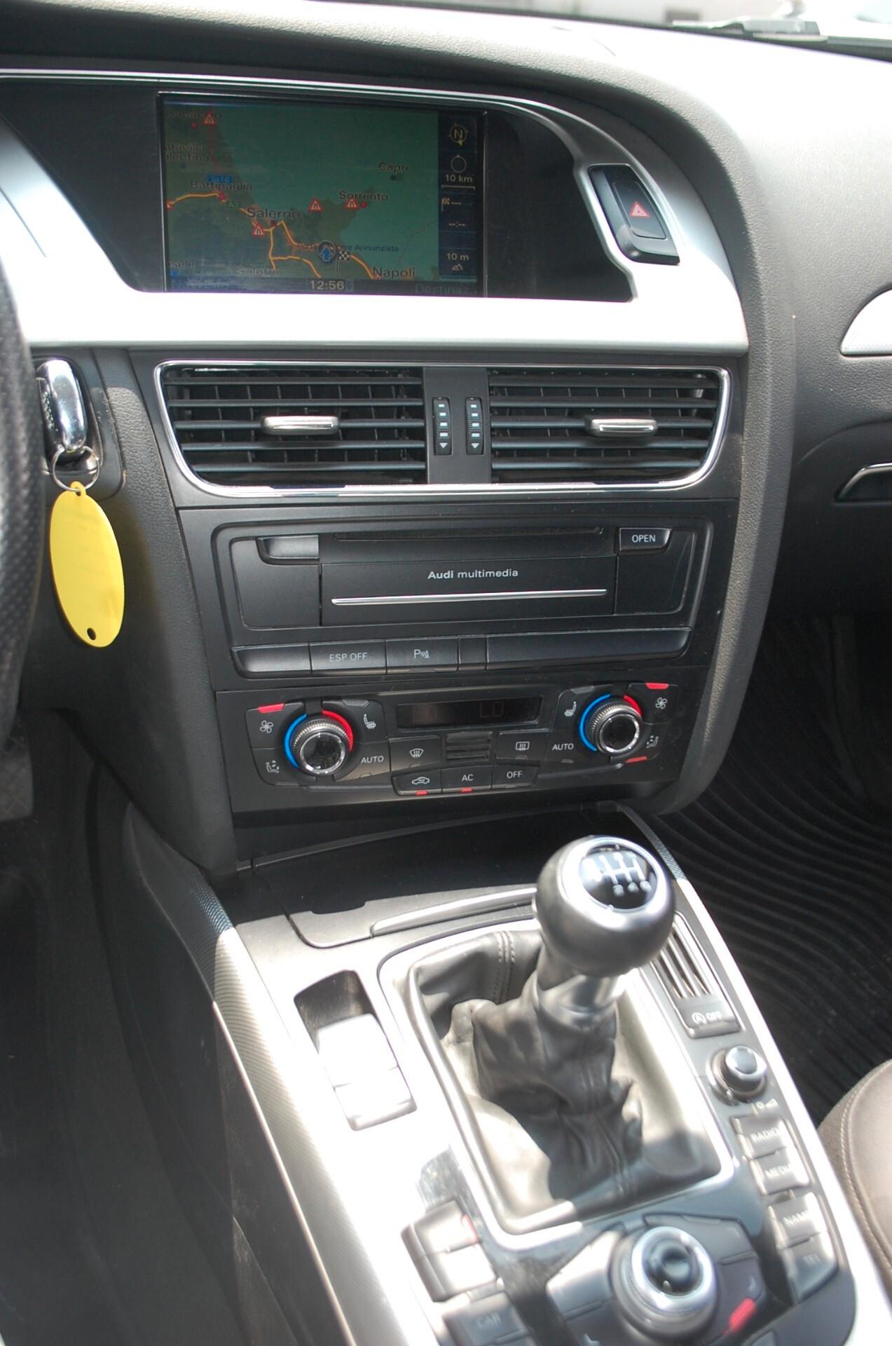 Audi A4 allroad 2.0 tdi 170CV Advanced Uff Italy Navi Lega Led USB