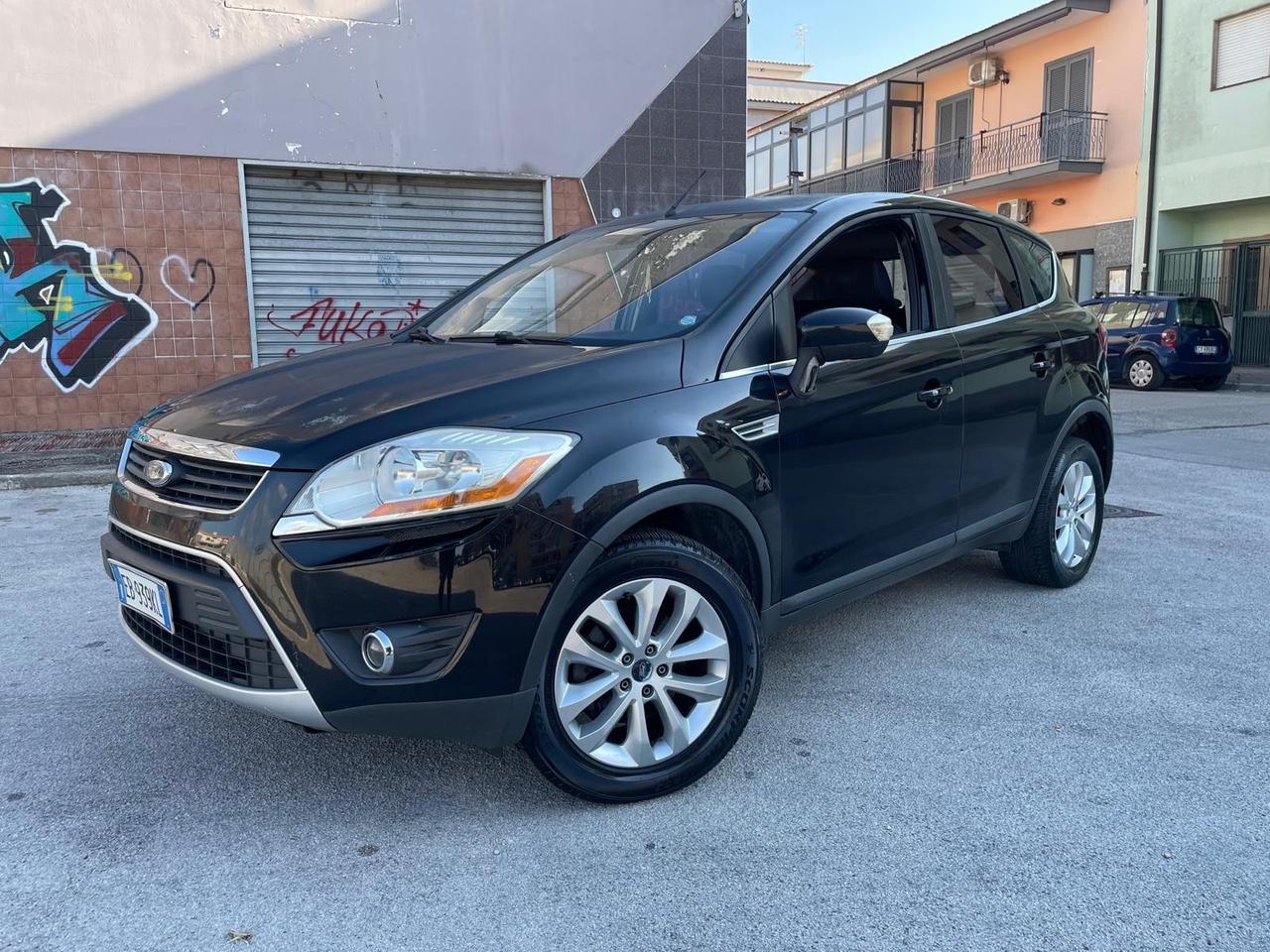 Ford Kuga 2.0 TDCi 136 CV 4WD Titanium IN OTTIME CONDIZIONI