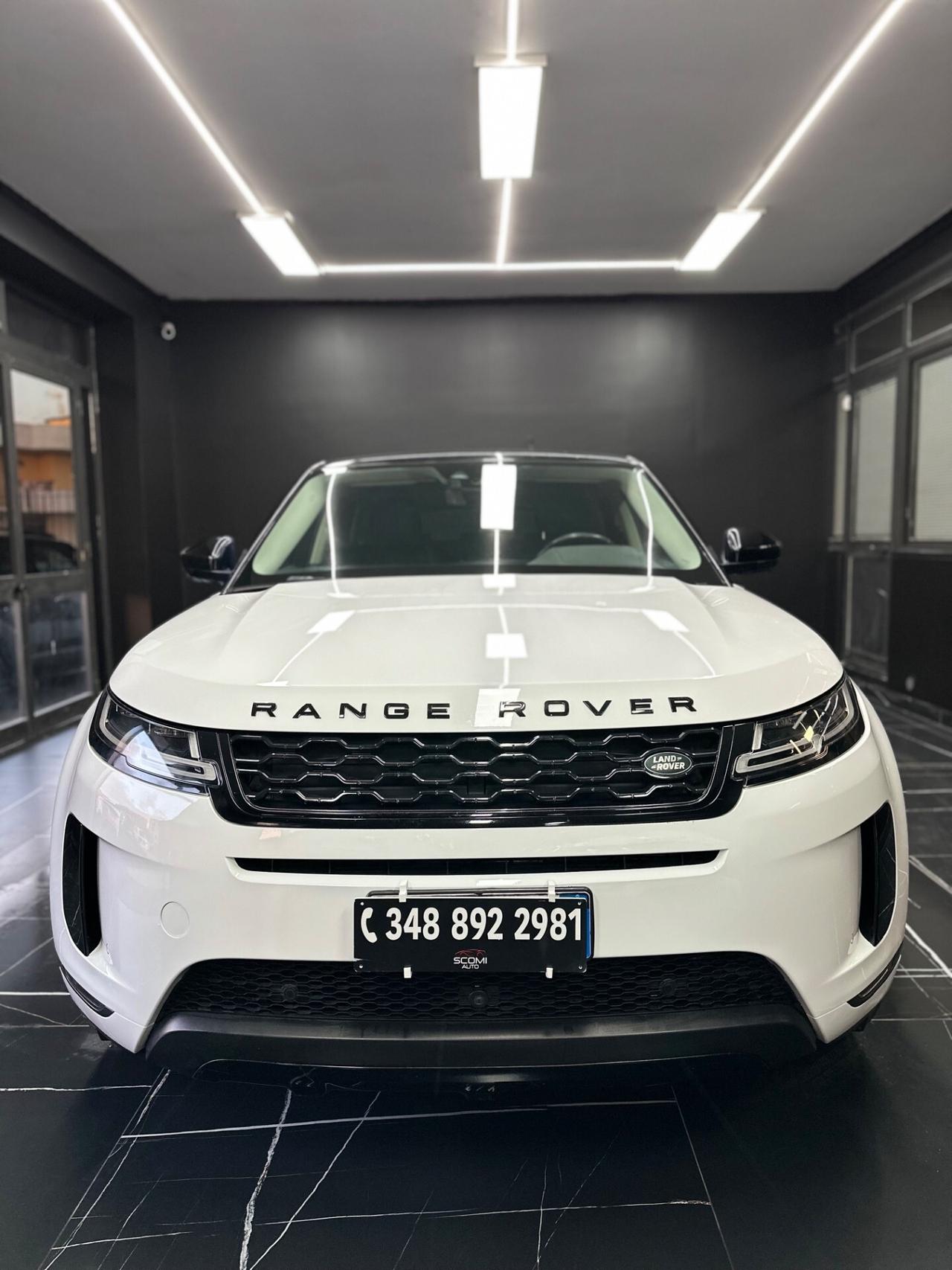 Land Rover Range Evoque 2.0D I4-L.Flw 150 CV AWD Auto HSE