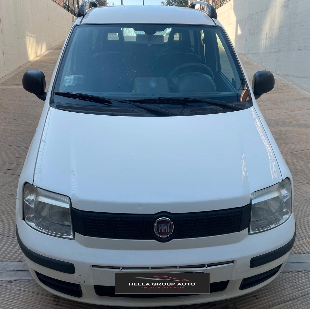 Fiat Panda 97.000 KM