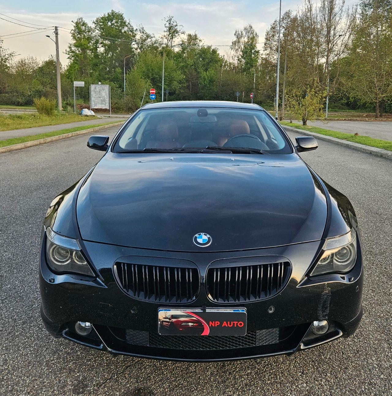 Bmw 630i PERFETTA
