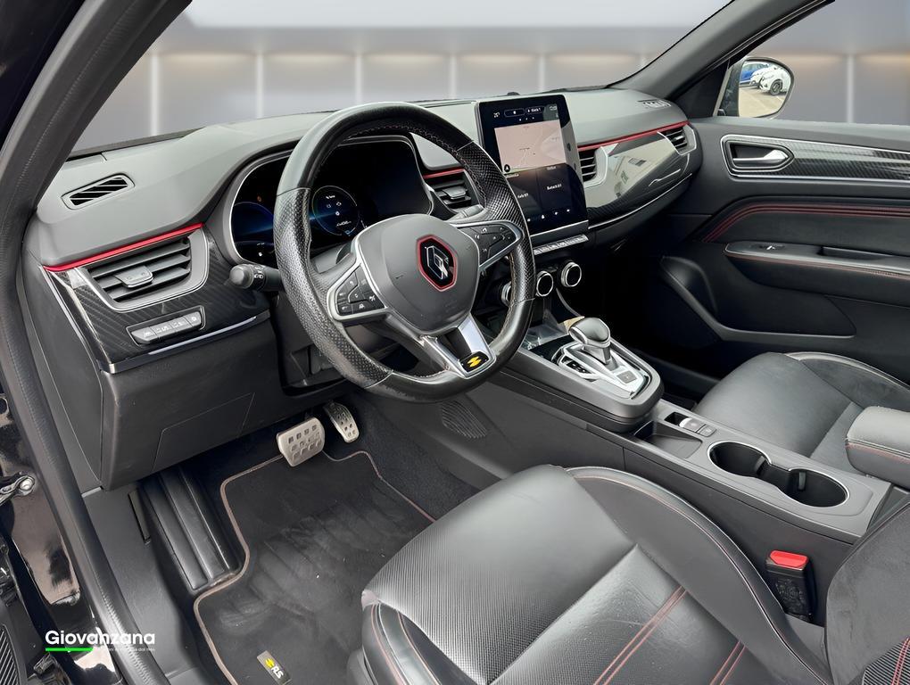 Renault Arkana 1.6 Hybrid RS Line E-Tech Auto