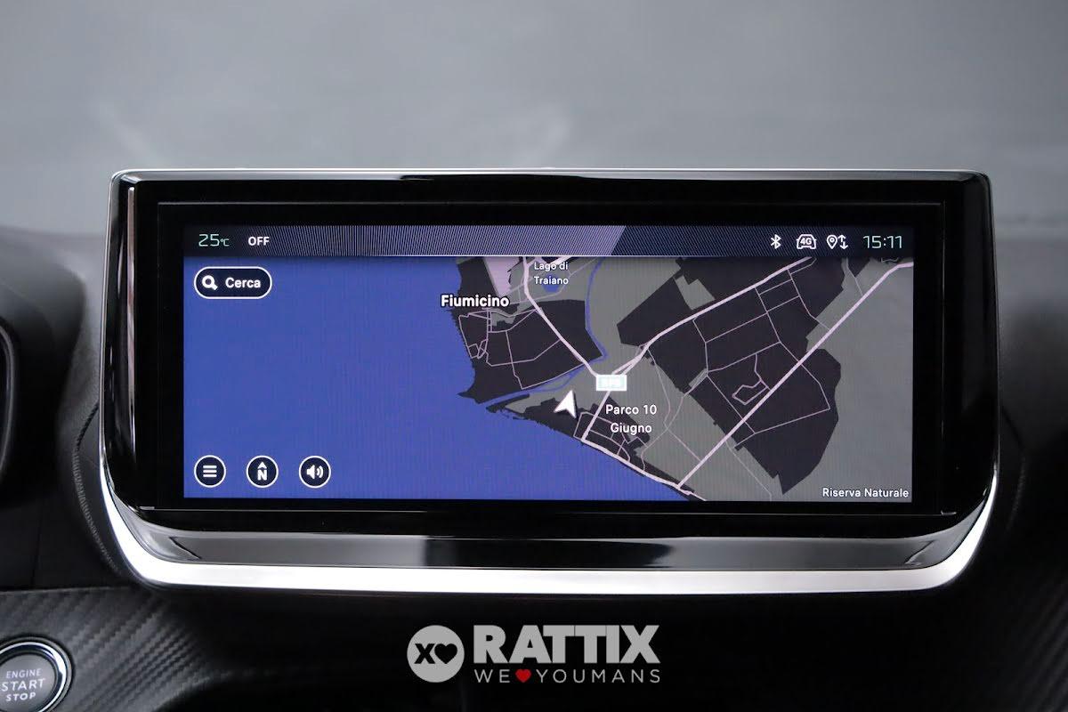 Peugeot 2008 1.5 BlueHDI 130CV Allure EAT8