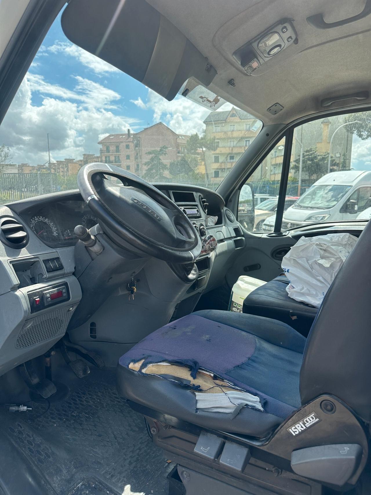 Iveco Daily 35c12