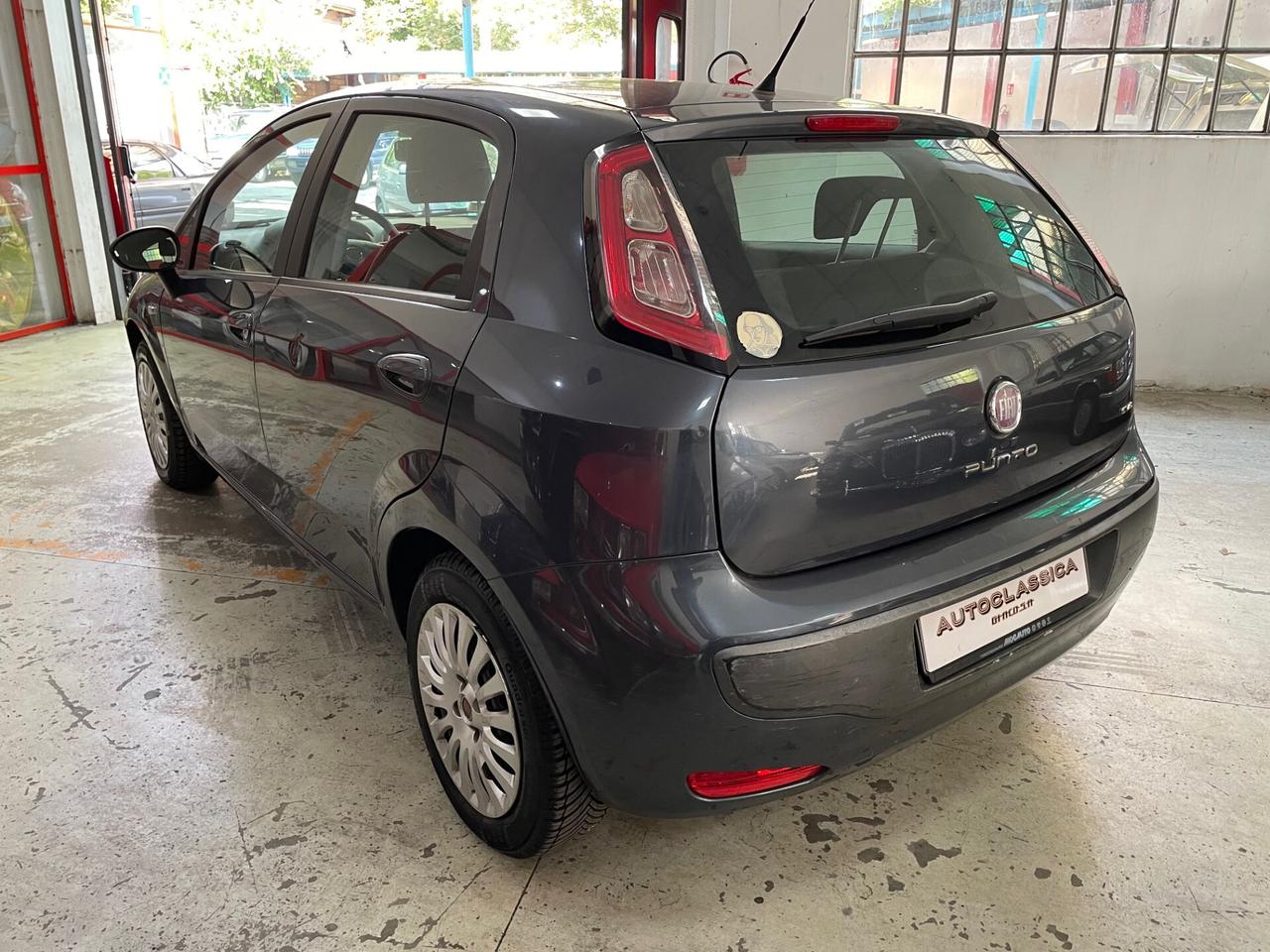 Fiat Punto Evo 1.2 5 porte DUE PROPRIETARI PRECEDENTI!!!