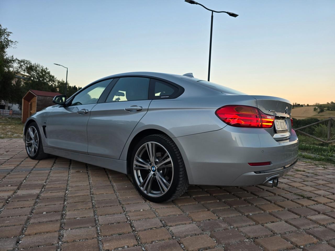 Bmw 420 420d xDrive Coupé Sport