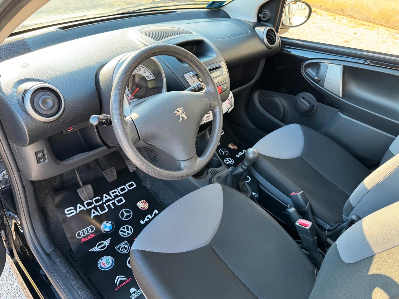 Peugeot 107 5p 1.0 Active 68cv | PREZZO PROMO