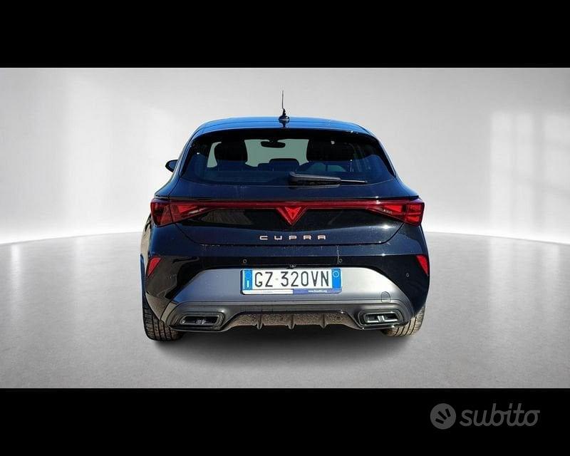 CUPRA Leon 2.0 TDI 150 CV DSG
