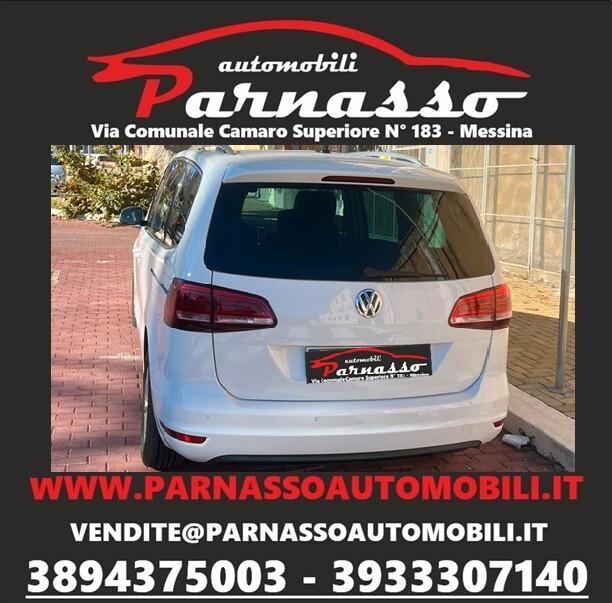 Volkswagen Sharan 2.0 TDI 150 CV SCR DSG Executive BlueMotion Tech. 7 POSTI