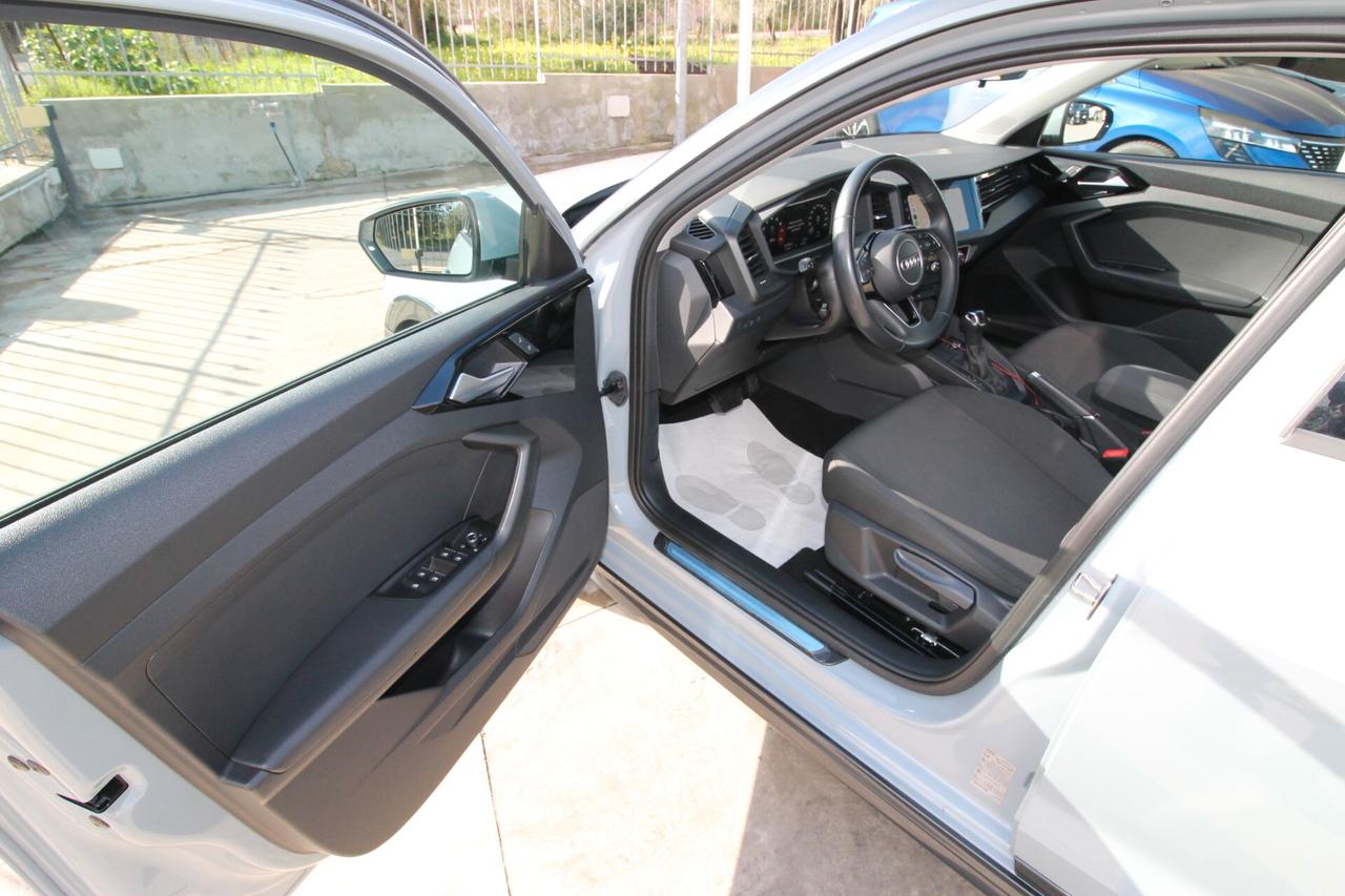 Audi A1 Citycarver 30 TFSI S tronic Admired|12.2021